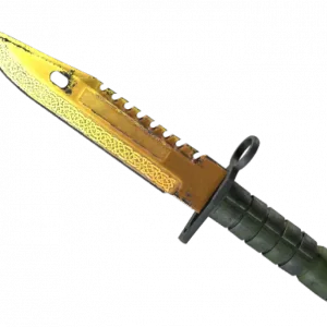 ★ M9 Bayonet | Lore (Well-Worn)