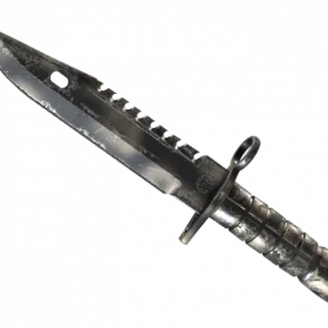 ★ M9 Bayonet | Scorched (Well-Worn)