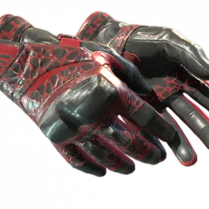 ★ Moto Gloves | Blood Pressure (Factory New)