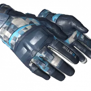 ★ Moto Gloves | Cool Mint (Minimal Wear)