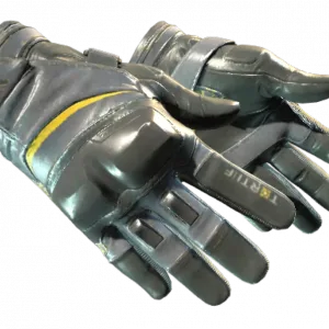 ★ Moto Gloves | Eclipse (Factory New)
