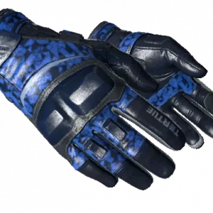 ★ Moto Gloves | Polygon (Factory New)