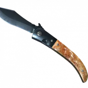 ★ Navaja Knife | Blue Steel (Minimal Wear)