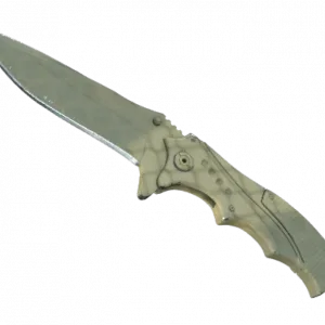 ★ Nomad Knife | Safari Mesh (Well-Worn)