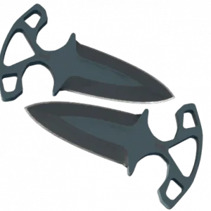 ★ Shadow Daggers | Night (Minimal Wear)