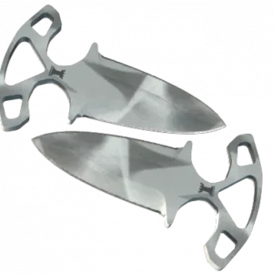 ★ Shadow Daggers | Urban Masked (Minimal Wear)