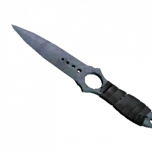 ★ Skeleton Knife | Blue Steel (Minimal Wear)