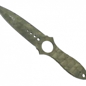 ★ Skeleton Knife | Safari Mesh (Battle-Scarred)