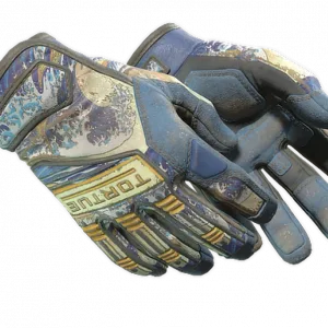 ★ Specialist Gloves | Big Swell (Battle-Scarred)