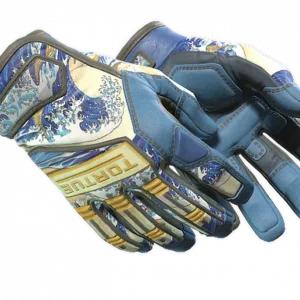 ★ Specialist Gloves | Big Swell (Factory New)