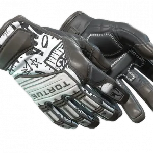 ★ Specialist Gloves | Blackbook (Minimal Wear)