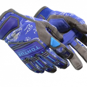 ★ Specialist Gloves | Cloud Chaser (Well-Worn)