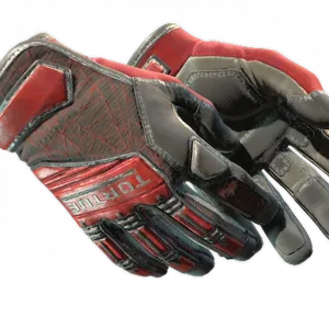 ★ Specialist Gloves | Crimson Web (Factory New)