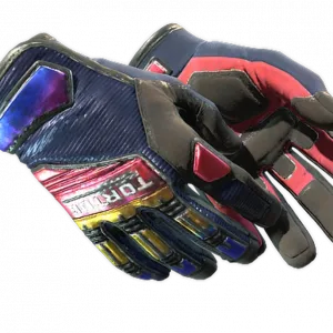 ★ Specialist Gloves | Marble Fade (Factory New)