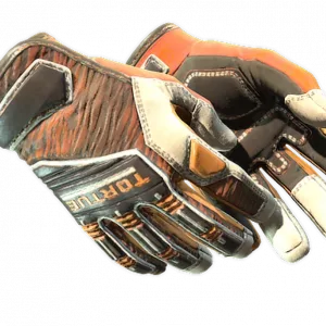 ★ Specialist Gloves | Tiger Strike (Factory New)
