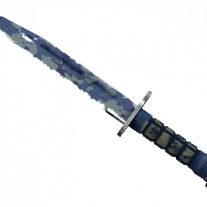 ★ StatTrak™ Bayonet | Bright Water (Well-Worn)