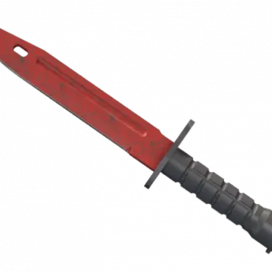 ★ StatTrak™ Bayonet | Crimson Web (Minimal Wear)