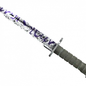 ★ StatTrak™ Bayonet | Freehand (Well-Worn)