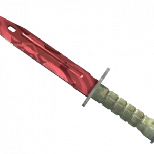 ★ StatTrak™ Bayonet | Slaughter (Minimal Wear)