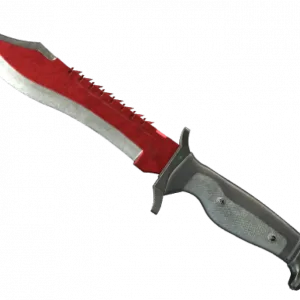 ★ StatTrak™ Bowie Knife | Autotronic (Battle-Scarred)