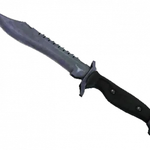 ★ StatTrak™ Bowie Knife | Blue Steel (Field-Tested)