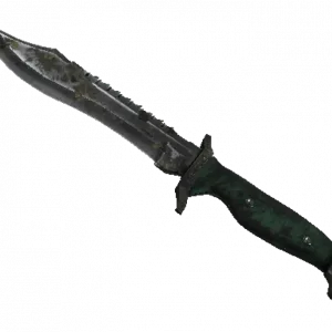 ★ StatTrak™ Bowie Knife | Boreal Forest (Battle-Scarred)