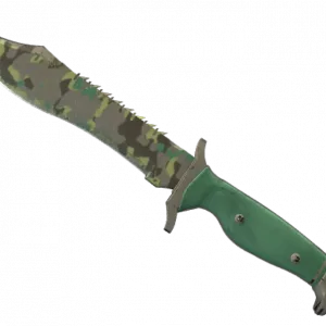 ★ StatTrak™ Bowie Knife | Boreal Forest (Well-Worn)