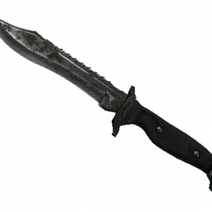 ★ StatTrak™ Bowie Knife | Forest DDPAT (Battle-Scarred)