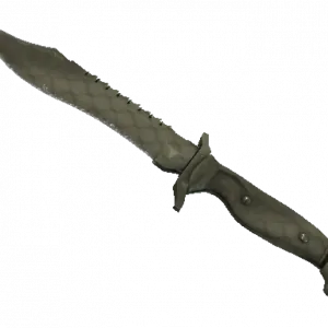 ★ StatTrak™ Bowie Knife | Safari Mesh (Well-Worn)