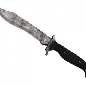 ★ StatTrak™ Bowie Knife | Stained (Battle-Scarred)