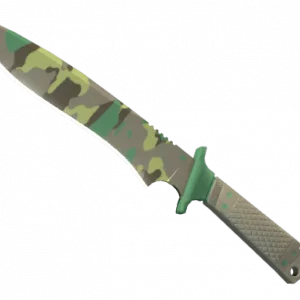 ★ StatTrak™ Classic Knife | Boreal Forest (Minimal Wear)