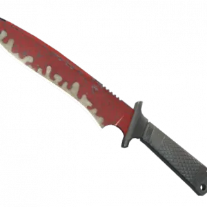 ★ StatTrak™ Classic Knife | Crimson Web (Battle-Scarred)