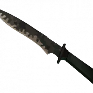 ★ StatTrak™ Classic Knife | Forest DDPAT (Field-Tested)