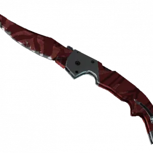 ★ StatTrak™ Falchion Knife | Slaughter (Field-Tested)