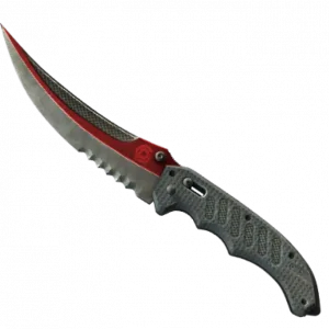 ★ StatTrak™ Flip Knife | Autotronic (Battle-Scarred)