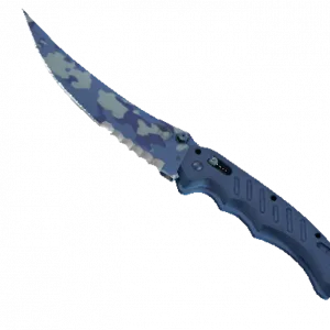 ★ StatTrak™ Flip Knife | Bright Water (Factory New)
