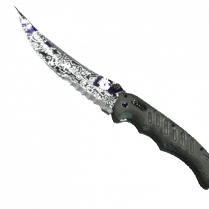 ★ StatTrak™ Flip Knife | Freehand (Battle-Scarred)