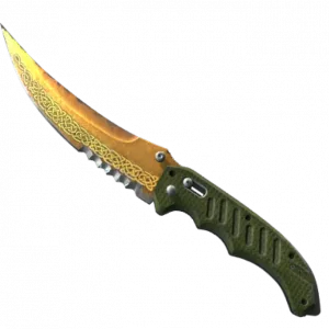 ★ StatTrak™ Flip Knife | Lore (Field-Tested)