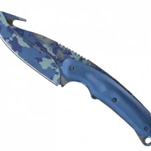 ★ StatTrak™ Gut Knife | Bright Water (Field-Tested)