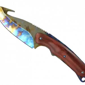 ★ StatTrak™ Gut Knife | Case Hardened (Field-Tested)