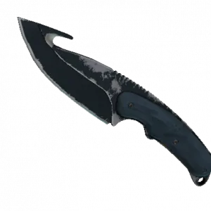 ★ StatTrak™ Gut Knife | Night (Field-Tested)