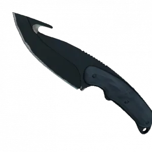 ★ StatTrak™ Gut Knife | Night (Minimal Wear)