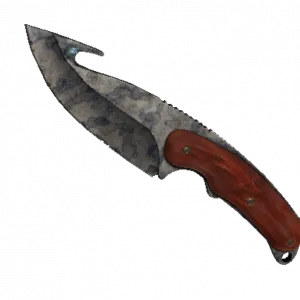 ★ StatTrak™ Gut Knife | Stained (Battle-Scarred)
