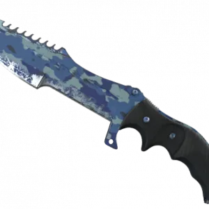 ★ StatTrak™ Huntsman Knife | Bright Water (Field-Tested)
