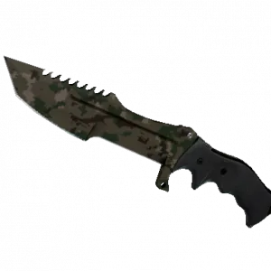 ★ StatTrak™ Huntsman Knife | Forest DDPAT (Minimal Wear)