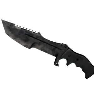★ StatTrak™ Huntsman Knife | Stained (Battle-Scarred)