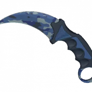 ★ StatTrak™ Karambit | Bright Water (Minimal Wear)