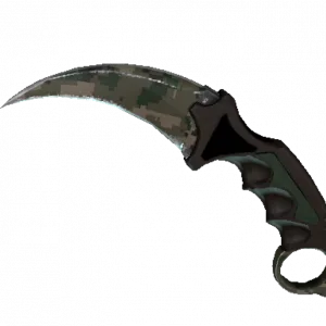 ★ StatTrak™ Karambit | Forest DDPAT (Field-Tested)