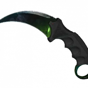 ★ StatTrak™ Karambit | Gamma Doppler (Factory New)