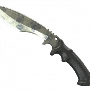 ★ StatTrak™ Kukri Knife | Stained (Battle-Scarred)